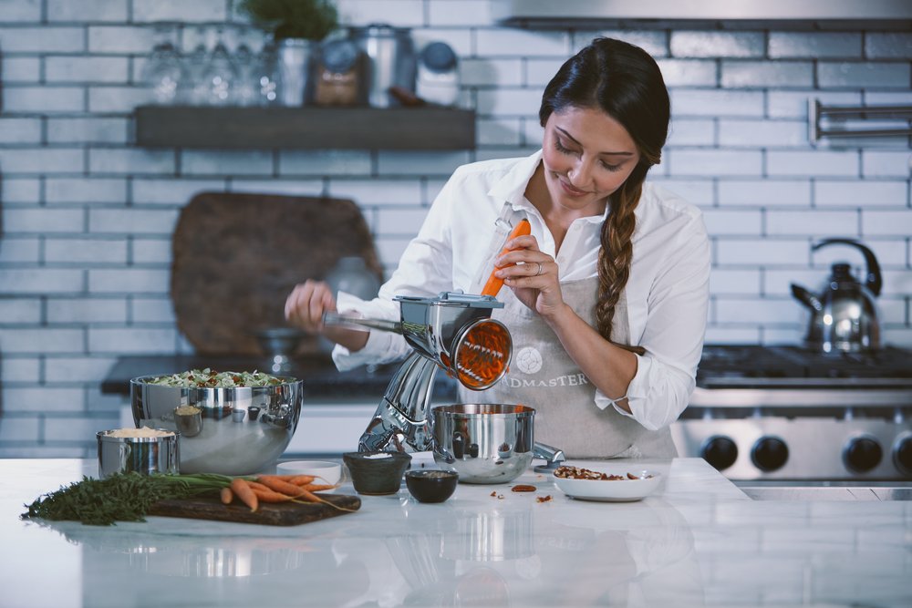 SALADMASTER MACHINE - SALADMASTER SYDNEY