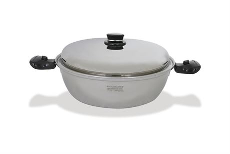 9Qt Braiser Pan