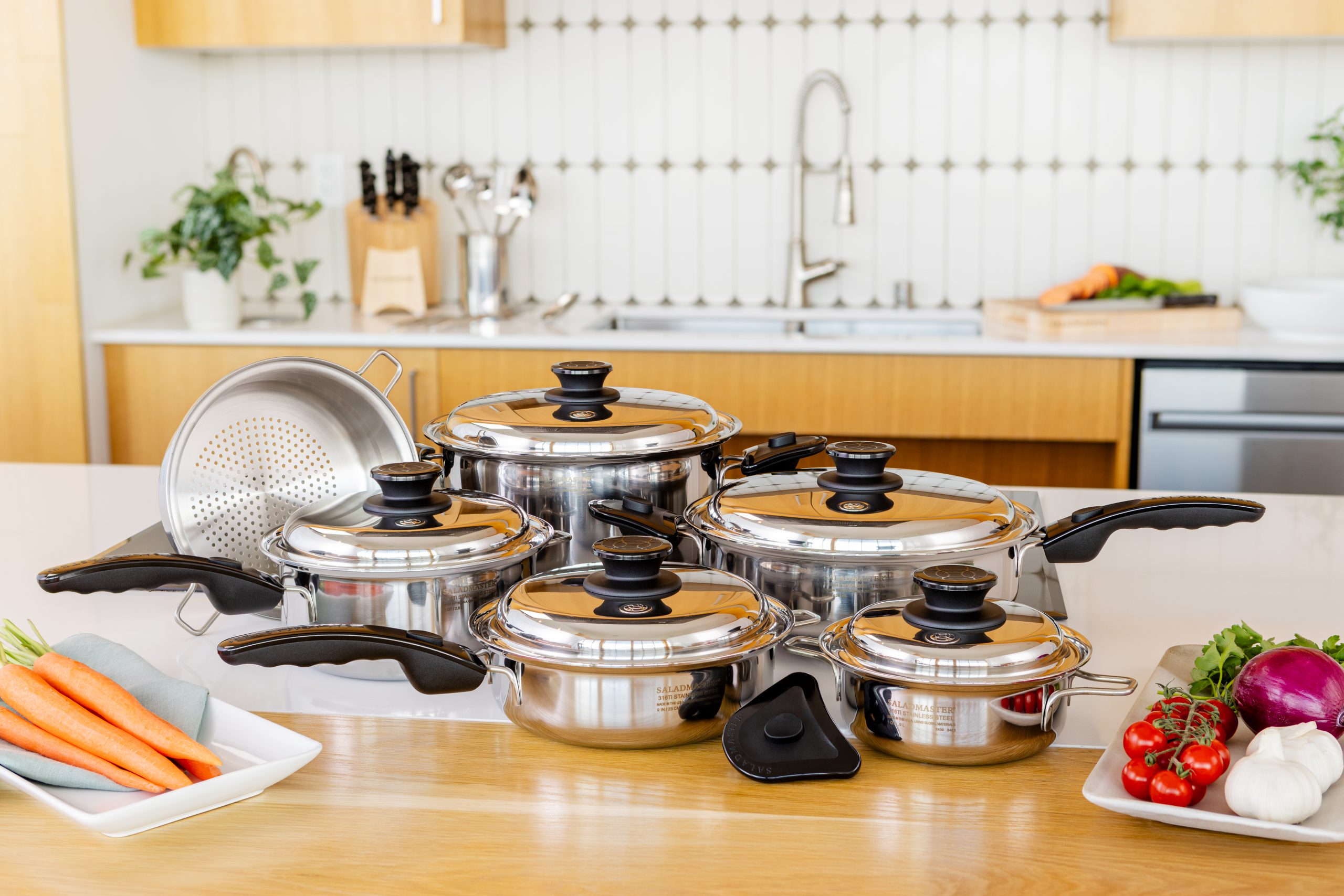 SM-011 Artisan Series Professional Set